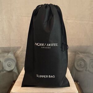 Nobu Hotel Slippers